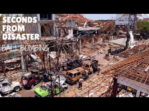 Seconds From Disaster The Bali Bombing | Full Episode | National Geographic Documentary