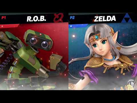 LtWaffle (R.O.B.) vs ProdigyZ49 (Zelda, Joker) - Losers Round 4 - Regional of Louisiana #11 Singles