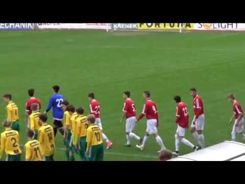 MU Viktoria Žižkov - Olympia H K 0:4 /0:1/