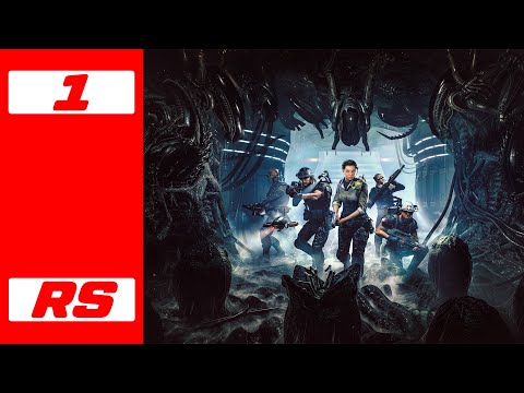 Aliens: Dark Descent Part 1 Gameplay Walkthrough [4K 60FPS] - No Commentary