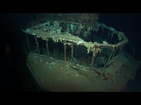 The Shipwrecks of Leyte - Those Found So Far
