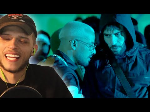 What The F*** Mc Artisan - Glock Ft Didine Canon 16 ( Prod. By Croww & Exyth) reaction