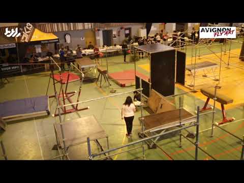 Lilian | FREERUN CONTEST KIDS | AVIGNON FLY'ART
