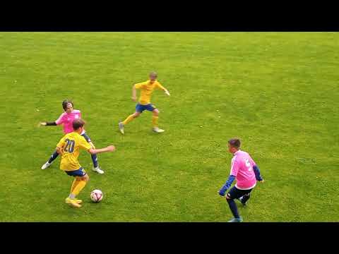 FC Košice B U13 - Janočko Academy U13 1:2 / 24.5.2023 (1. polčas)