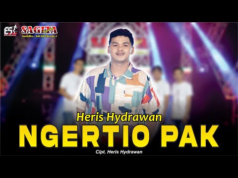 Heris Hydrawan - Ngertio Pak | Dangdut (Official Music Video)