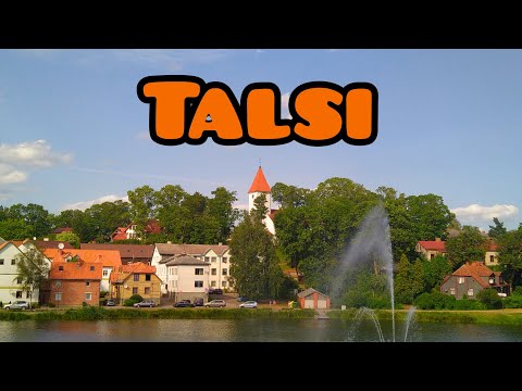 Талси, Латвия/Talsi, Latvia