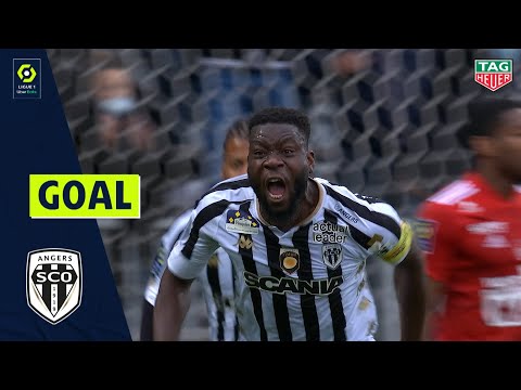 Goal Ismaël TRAORE (78' - ANGERS SCO) ANGERS SCO - STADE BRESTOIS 29 (3-2) 20/21