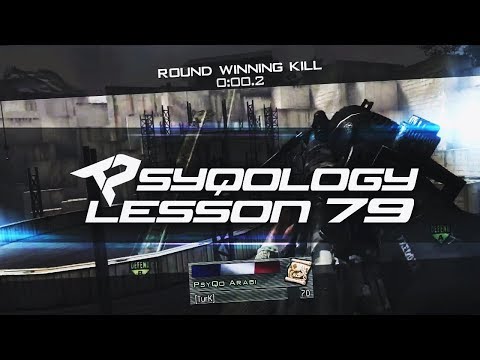 PsyQology - Lesson #79! (MW2)