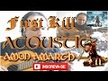 Amon Amarth - First Kill - (acoustic cover) 