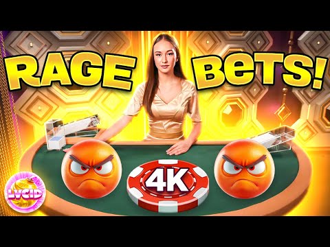 THIS IS WHY I LOVE ONLINE VIP BLACKJACK...