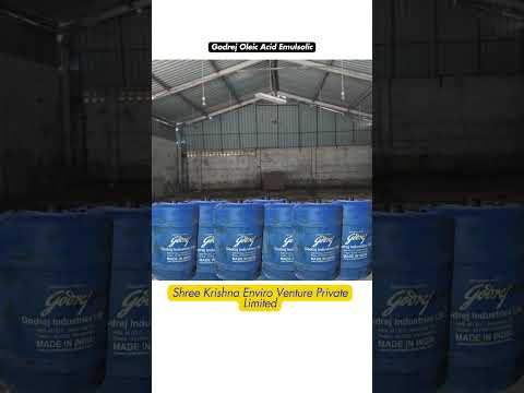 Godrej Oleic Acid Emulsolic
