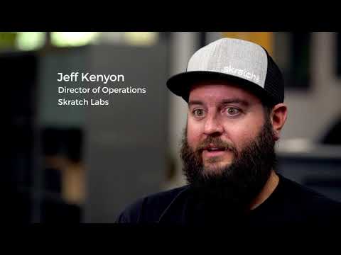 ePac Flexible Packaging- Skratch Labs Testimonial