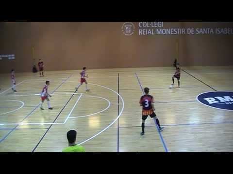 2017-03-05 CFS EIXAMPLE, MOTORSOL A - ESPARREGUERA, C.F.S. A 6-0