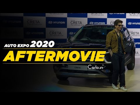 Auto Expo Official Aftermovie