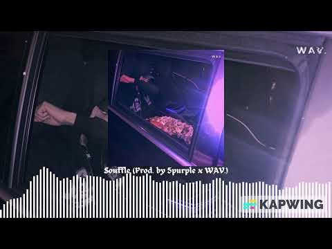 [FREE] 8ruki x Thahomey Detroit type beat - "Souffle " (Prod. by 5purple x WAV.)
