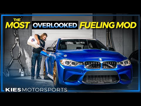 WHEN is it time for a LOW Pressure Fuel Pump, WHICH one do you need, and HOW to install it! BMW