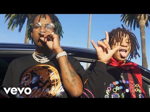 Video Early Morning Trappin de Rich The Kid trippie-redd