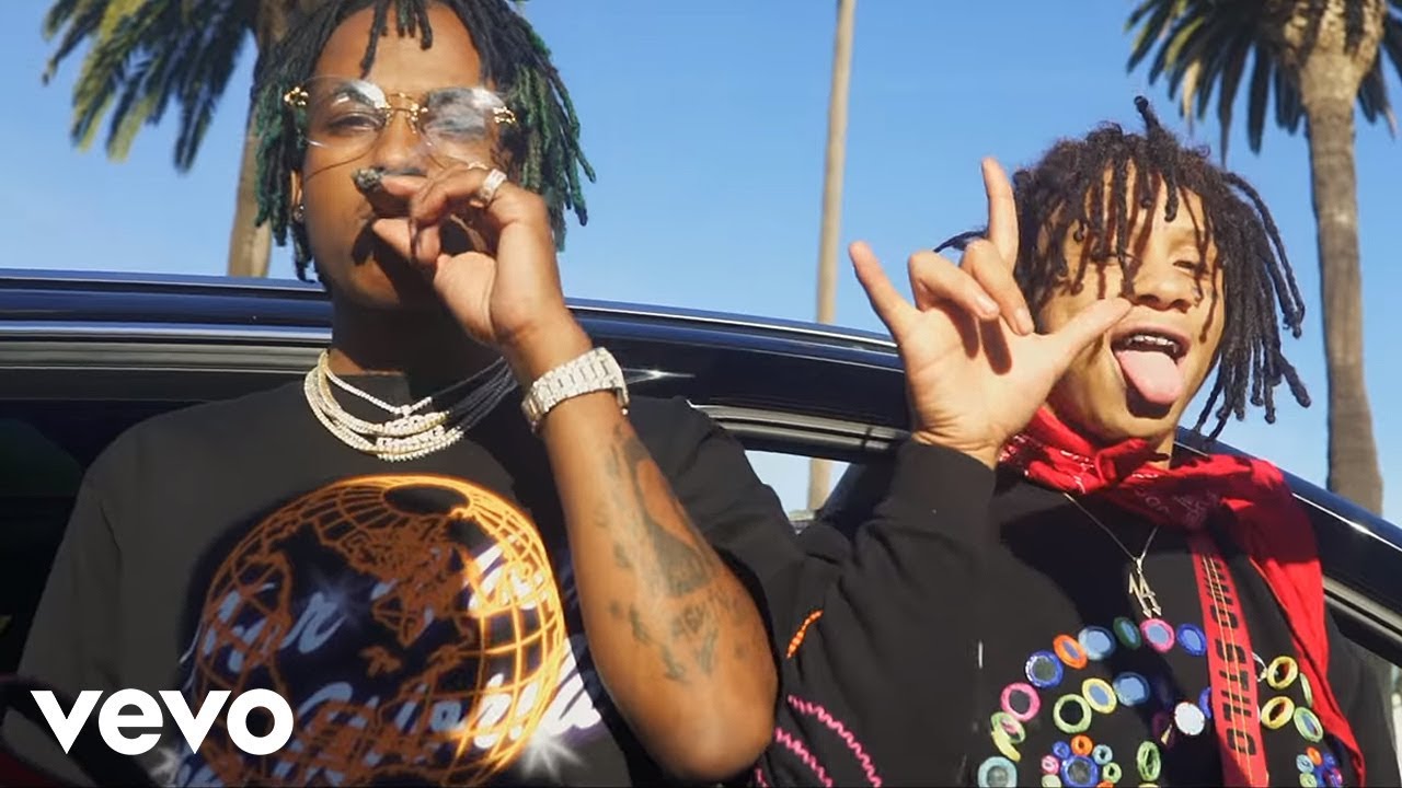 Rich The Kid ft Trippie Redd – “Early Morning Trappin”