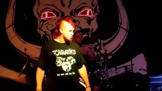 Video ZTP -  Antidisco Rock klub prdel!