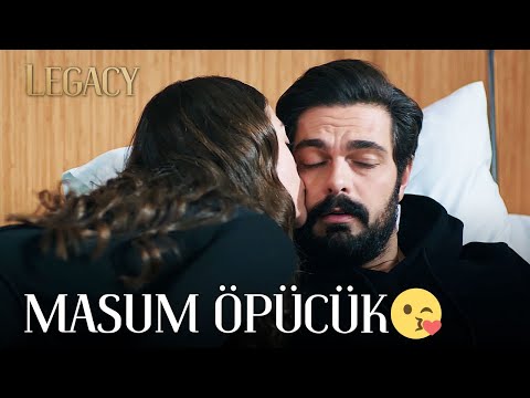 I kissed you because I miss you so much! | Legacy Episode 277