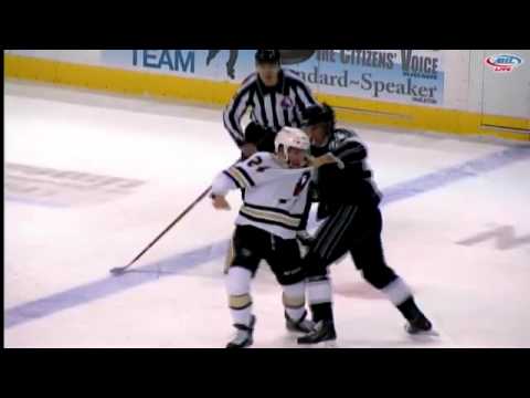 Ryan Horvat vs Bobby Farnham