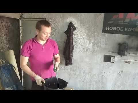 Пробуем залить эпоксидную смолу ОКЕАН PRO