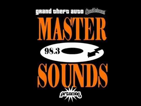 James Brown - The Payback (Master Sounds 98.3)