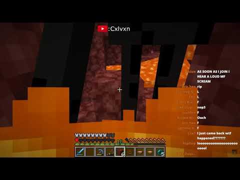 Cxlvxn - I cheated death in Hardcore Minecraft