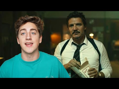 Pedro Pascal In A Terrible Game Ad