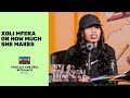 Xoli M On How Much She Makes From Porn I Short Clips