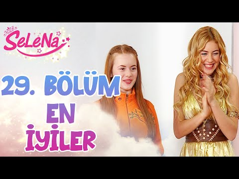 29. Bölümün En İyileri | Selena Kolaj