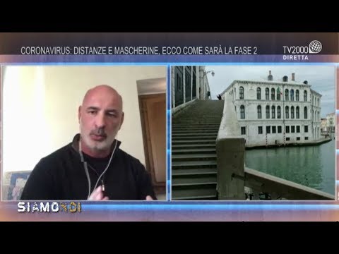 Siamo Noi 6 aprile 2020 – Coronavirus, come vivere la Settimana Santa?