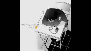 versículo de porta - hay siempre un sentimiento muerto en un corazón roto