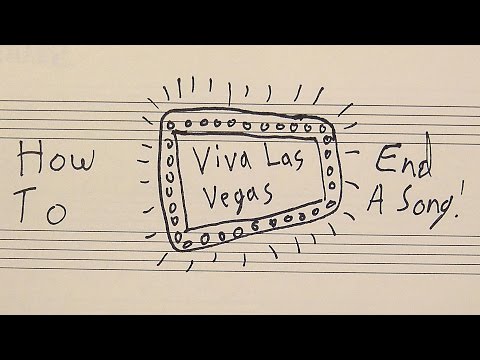 Wrapping Things Up: How To End A Song