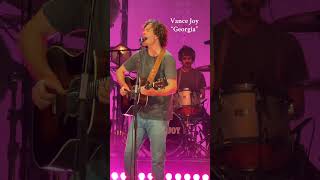 Vance Joy performs “Georgia” in Cleveland, Ohio 9/25/25