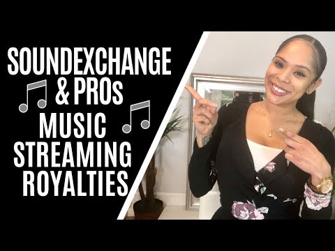 SOUNDEXCHANGE & PERFORMING RIGHTS ORGANIZATIONS | MUSIC STREAMING ROYALTIES 101