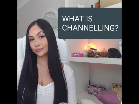 WHAT IS CHANNELLING? - Real Talk