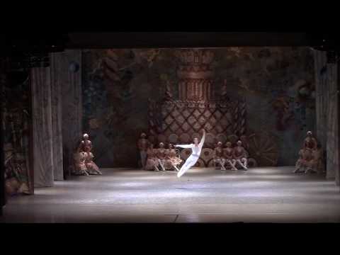 Nutcracker Pas de Deux - Ekaterina Nechayeva, Yaroslavl Korshunov