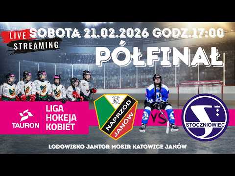 KOJOTKI NAPRZÓD JANÓW K-CE - GKS STOCZNIOWIEC GDAŃSK  PLAY OFF PÓŁFINAŁ