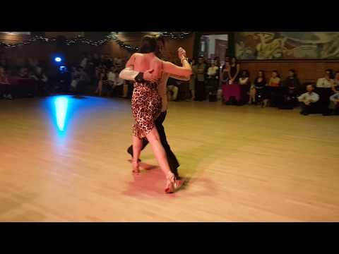 Natasha Lewinger & Haris Mihail Tango Etnia London 4/4