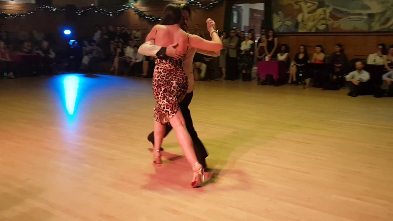 Natasha Lewinger & Haris Mihail Tango Etnia London 4/4