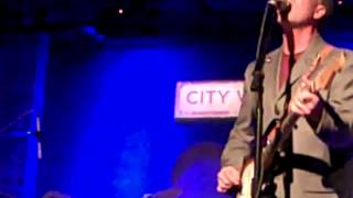 "There She Goes Again" Marshall Crenshaw at City Winery April 29, 2011