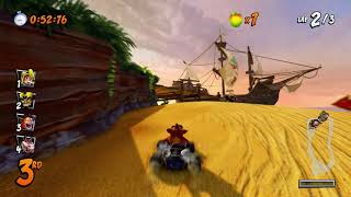 Crash Team Racing Nitro-Fueled (Nintendo Switch) (HQ)