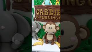 Download lagu Baba Lili Tata cake #cakevideos #birthdaycake #cakedecorating #babalilitata #cartoon #1stbirthday mp3