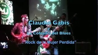 Rock de la mujer perdida - Claudio Gabis - en Mr. Jones Pub 12-10-13 - vog.196
