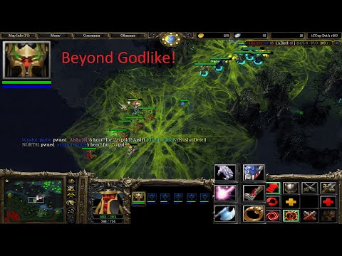 Dota - Chaos Knight vs Sven кто сильнее смотрим... #wodota #iccup #dota