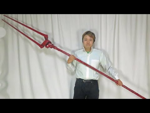 [EVANGELION] Spear of Longinus Tutorial