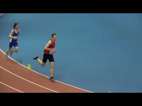 Westfalenmeisterschaften U20 Bielefeld Samuel 800m