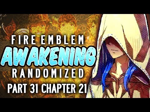 Someone CAME BACK TO LIFE. Fire Emblem: Awakening Randomized Part 31 #RandomizedAwakening