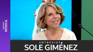 SOLE GIMÉNEZ y la maternidad durante Presuntos Implicados: "Quise conciliar, pero nos pasó factura”